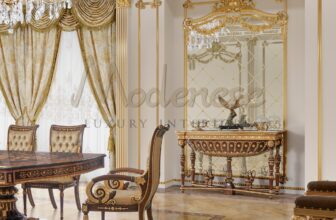 Opulence Redefined: Designing a Luxury Italian Interior with Modenese Gastone