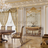Opulence Redefined: Designing a Luxury Italian Interior with Modenese Gastone